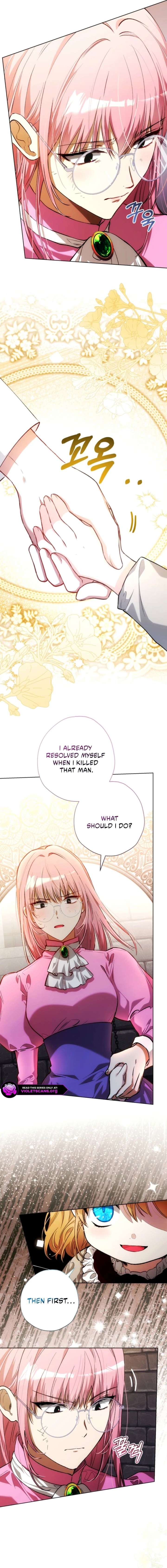 The Baby Raising A Devil Chapter 39 page 11