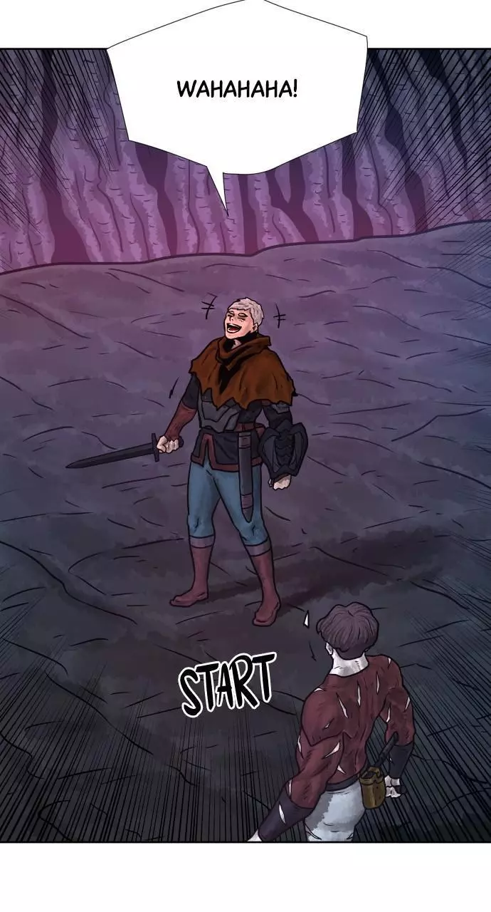 Warrior Executioner Chapter 40 page 21