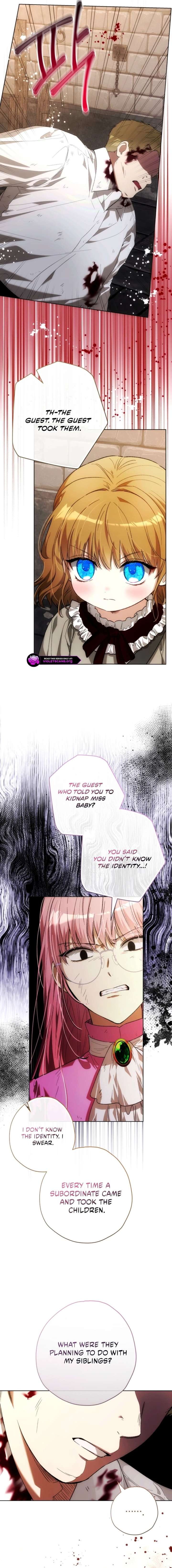 The Baby Raising A Devil Chapter 39 page 5