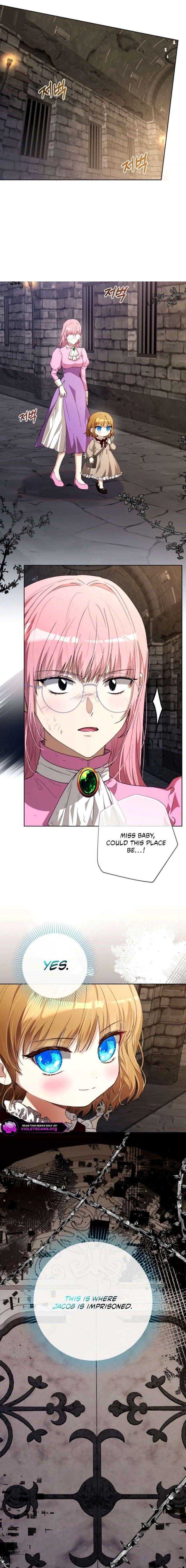 The Baby Raising A Devil Chapter 39 page 1