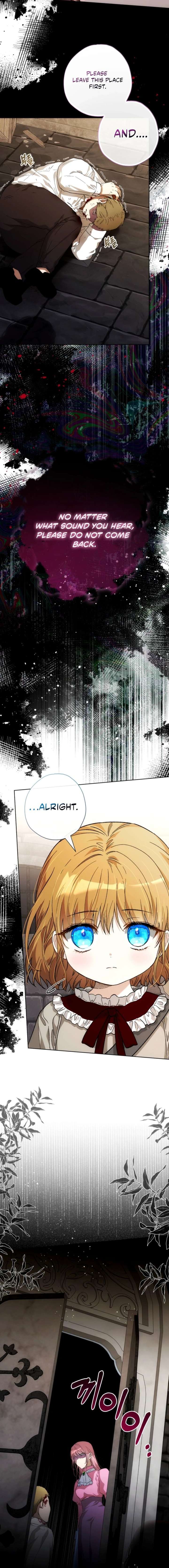 The Baby Raising A Devil Chapter 39 page 18