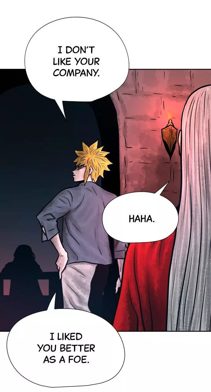 Warrior Executioner Chapter 40 page 86