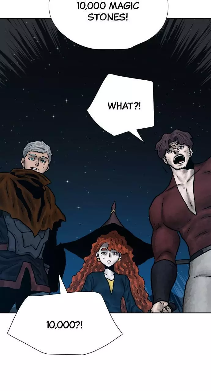 Warrior Executioner Chapter 40 page 105