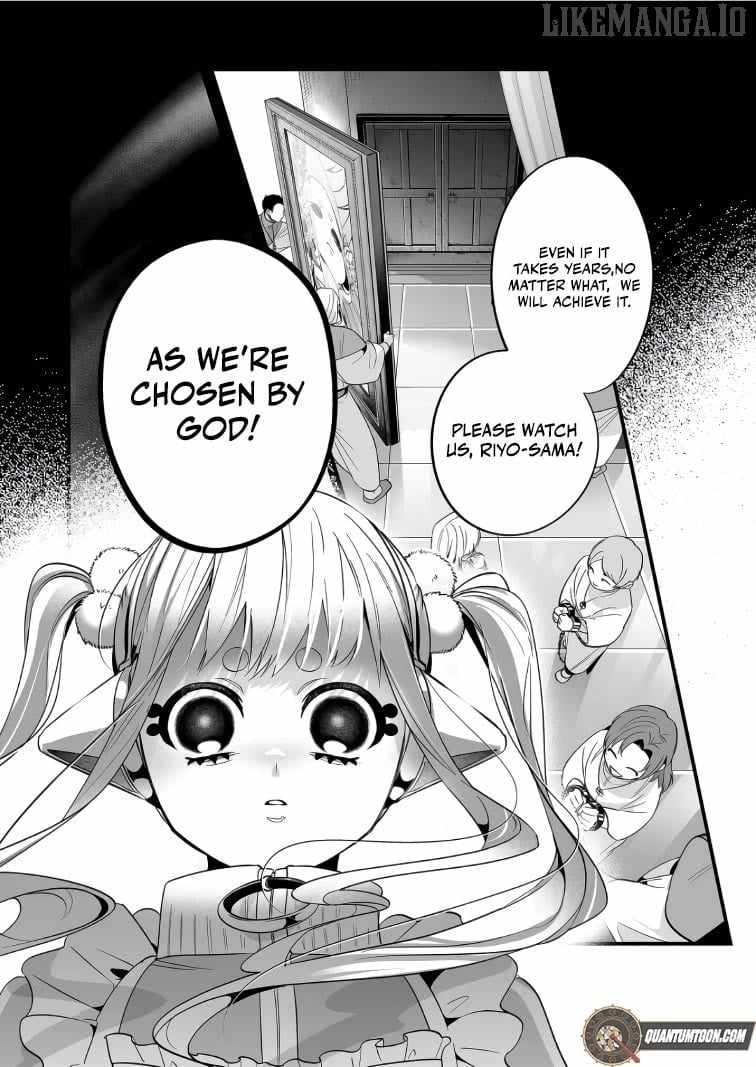 Hero's Party Want to Experience LOVE Chapter 37 page 10