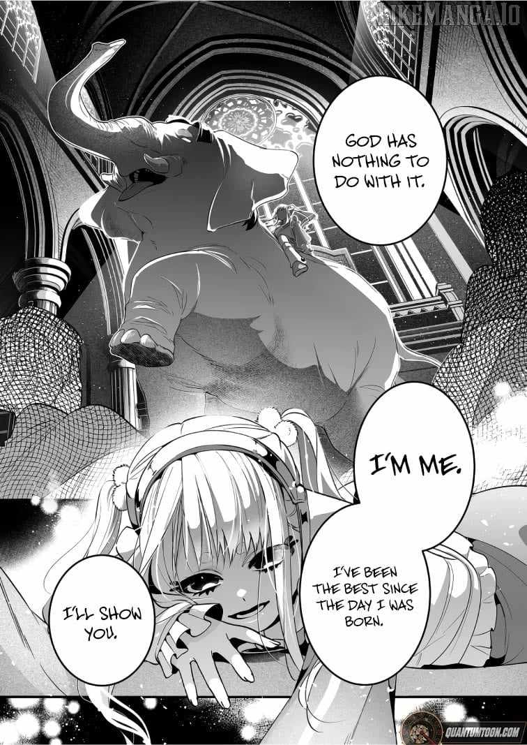 Hero's Party Want to Experience LOVE Chapter 37 page 15