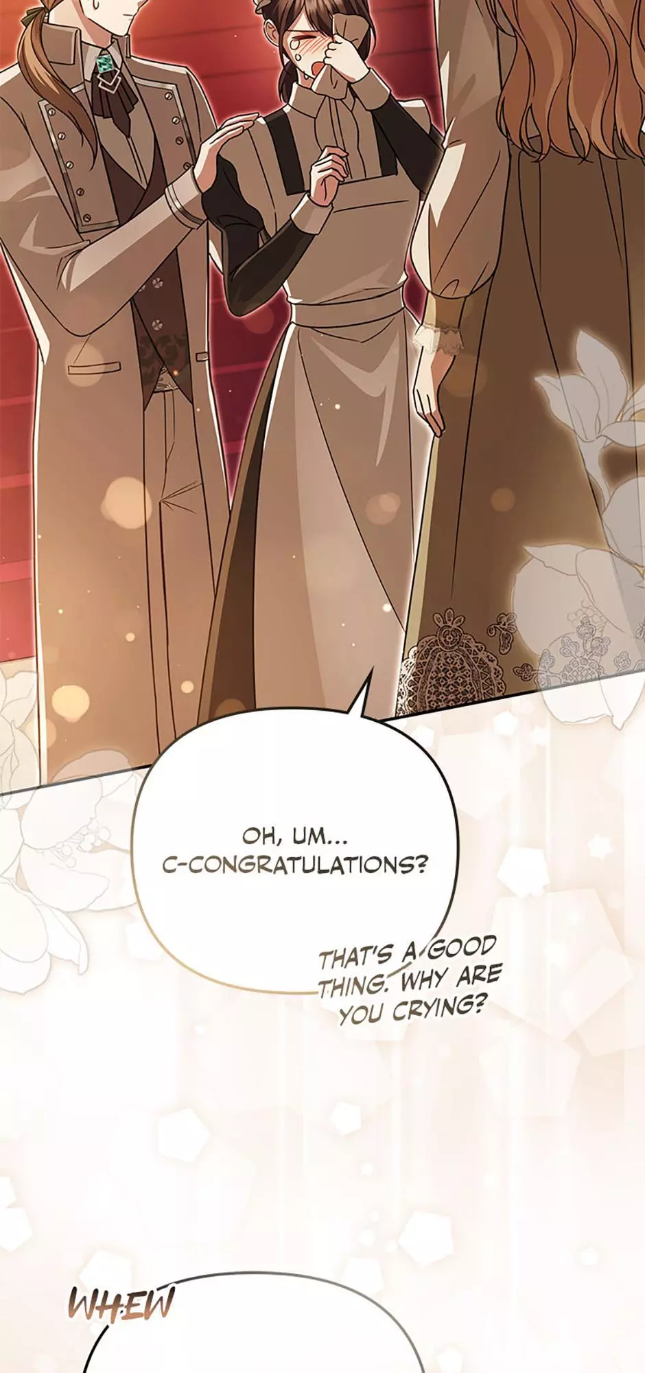 The Strongest Lady Hides Her Strength Chapter 40 page 15