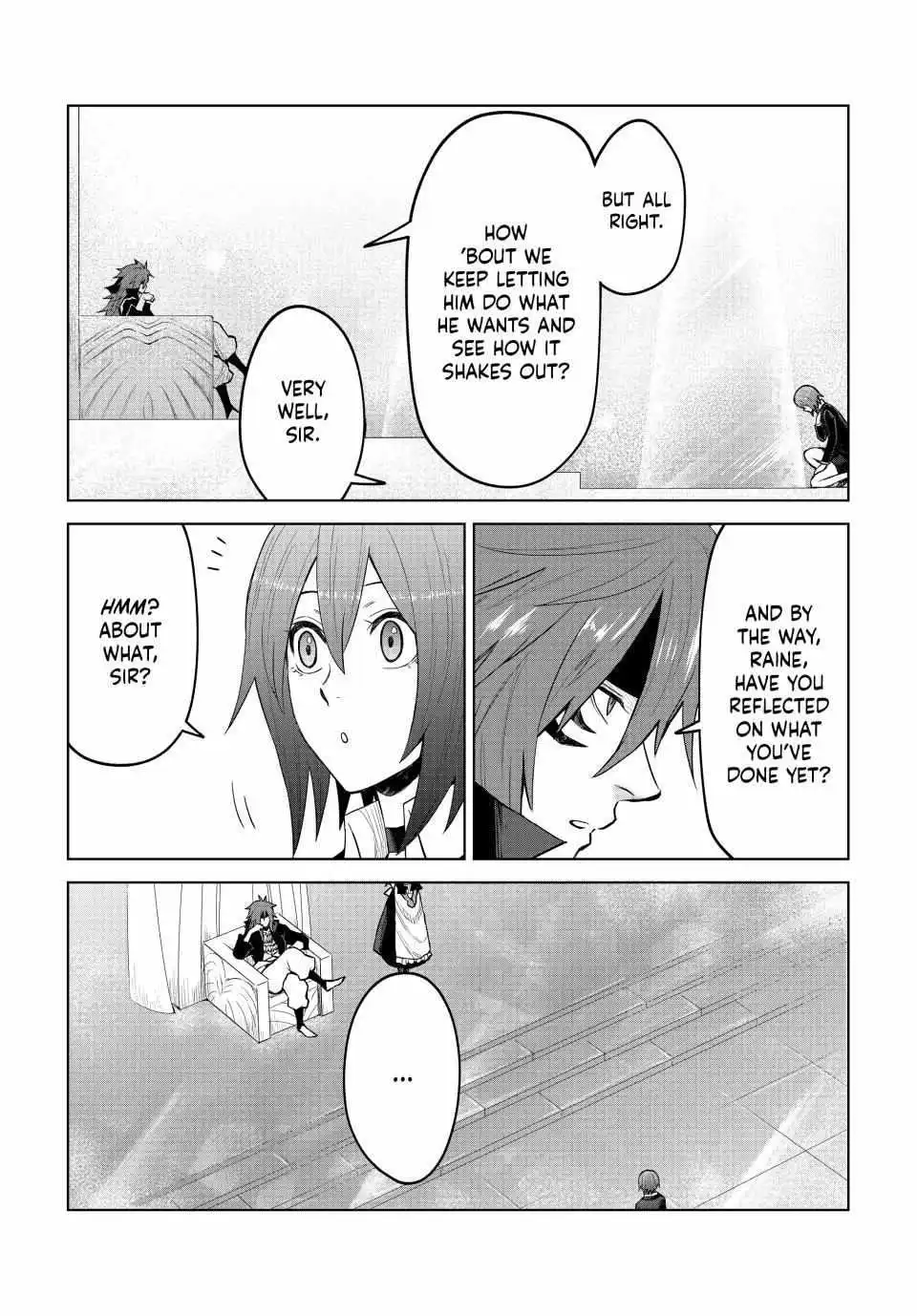 Tensei Shitara Slime Datta Ken: Clayman Revenge Chapter 41 page 4