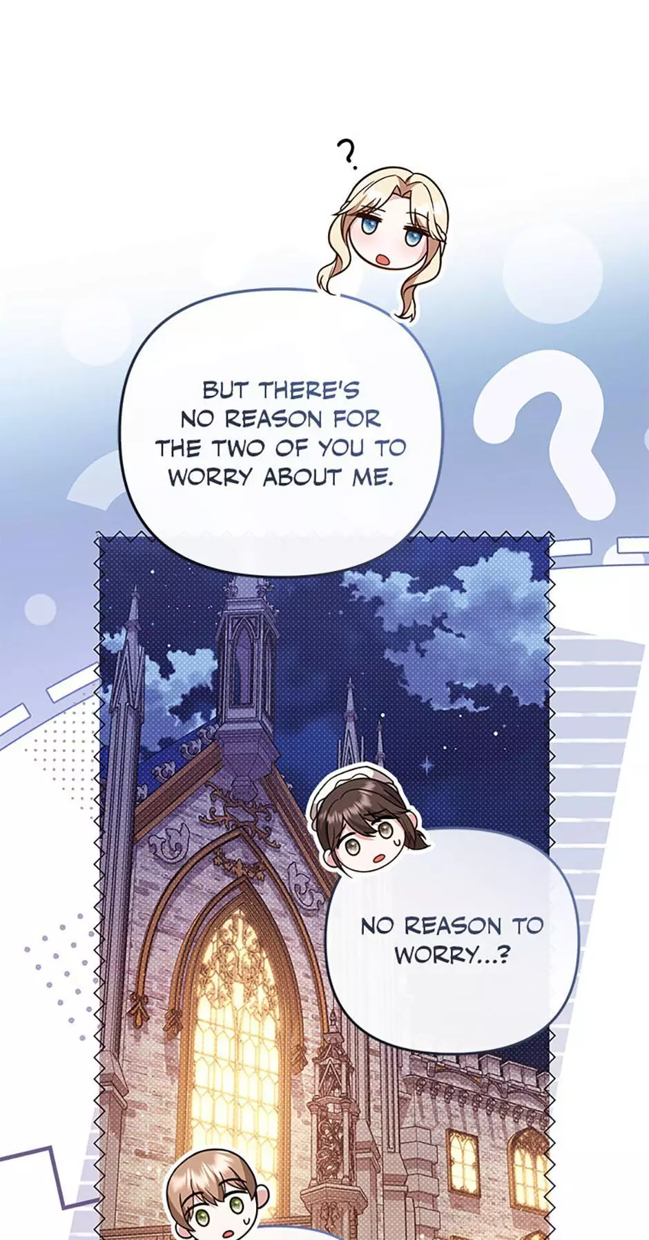 The Strongest Lady Hides Her Strength Chapter 40 page 8