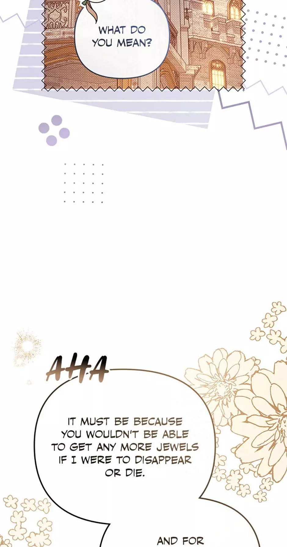 The Strongest Lady Hides Her Strength Chapter 40 page 9
