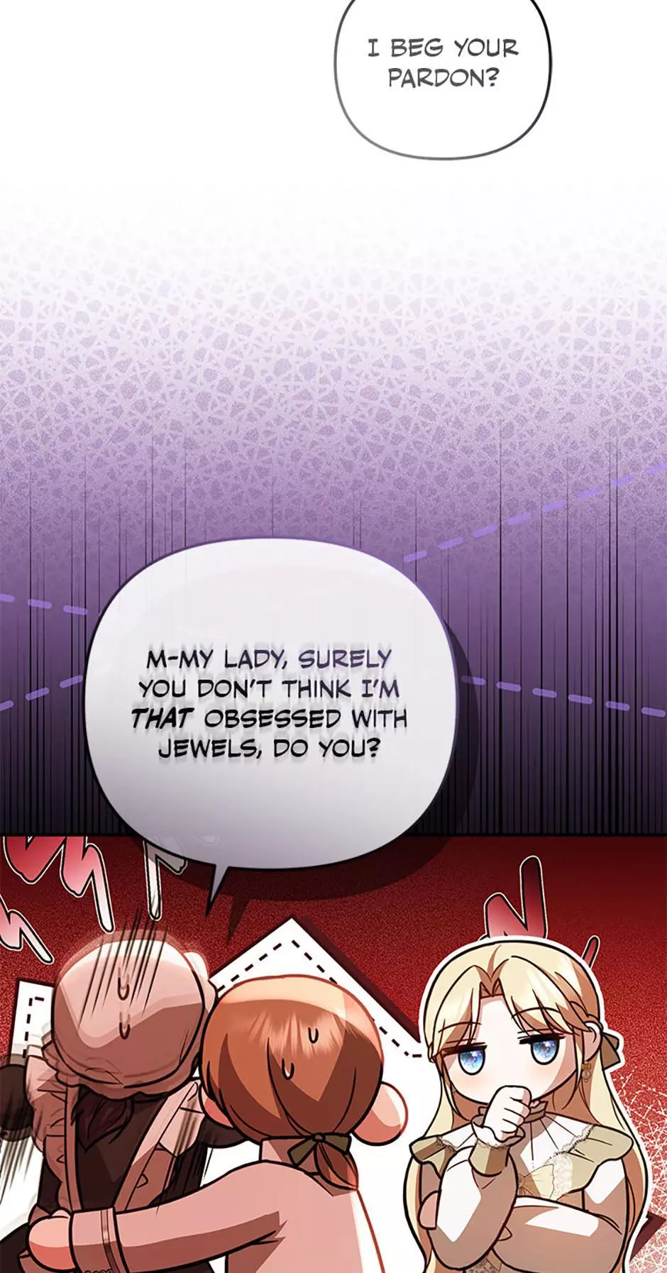 The Strongest Lady Hides Her Strength Chapter 40 page 11