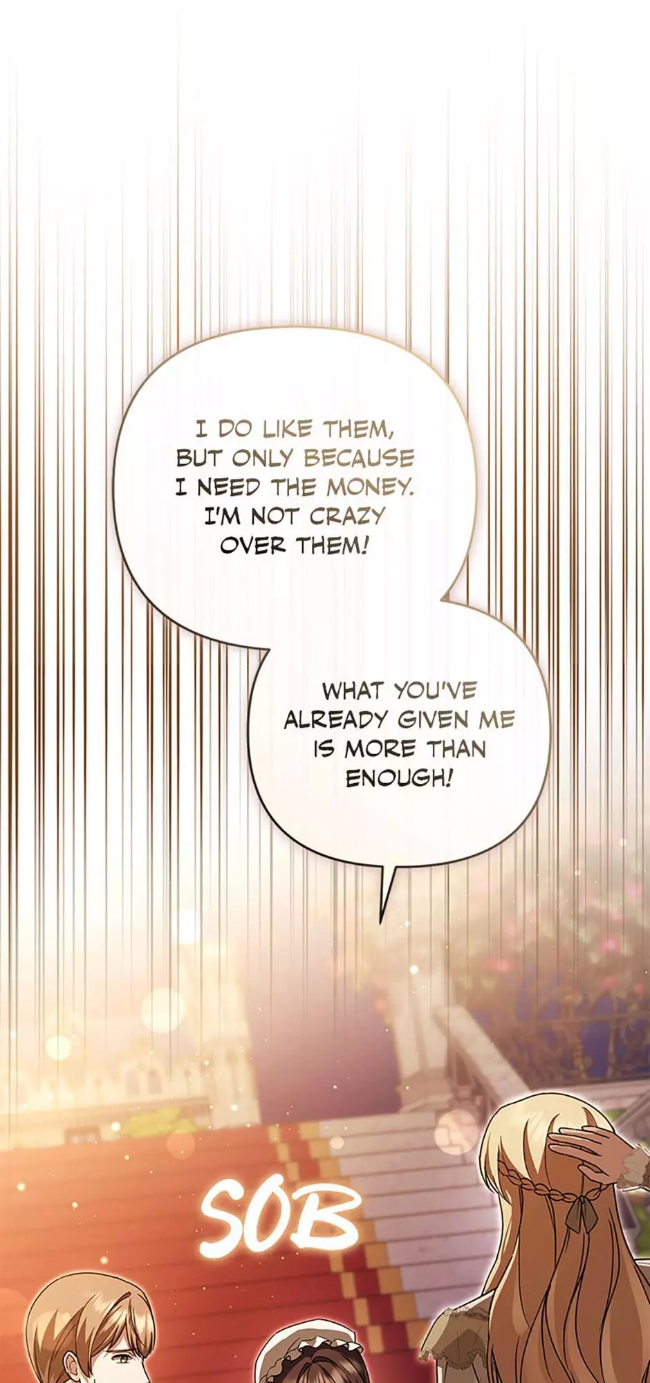 The Strongest Lady Hides Her Strength Chapter 40 page 14