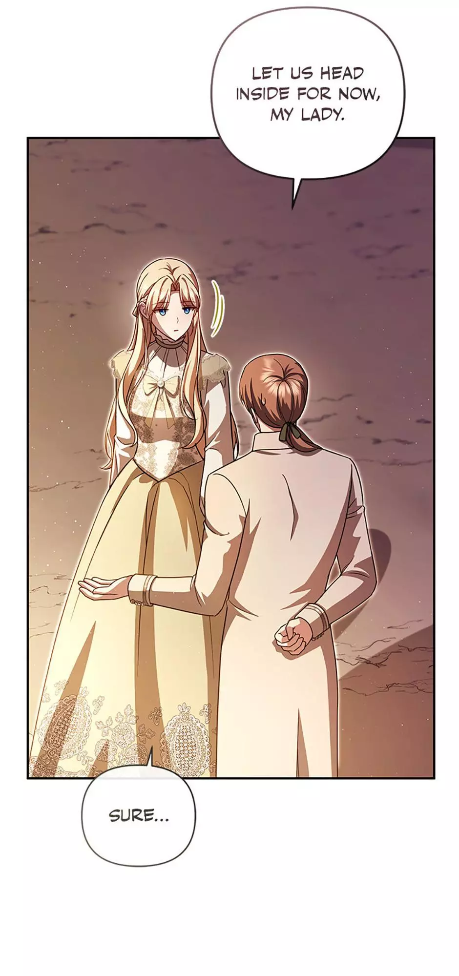 The Strongest Lady Hides Her Strength Chapter 40 page 18