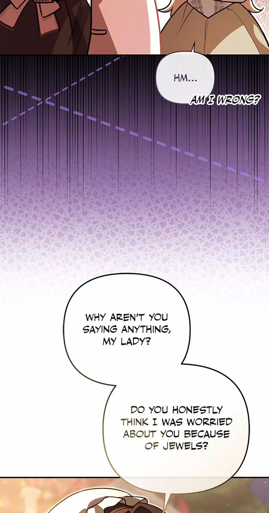 The Strongest Lady Hides Her Strength Chapter 40 page 12