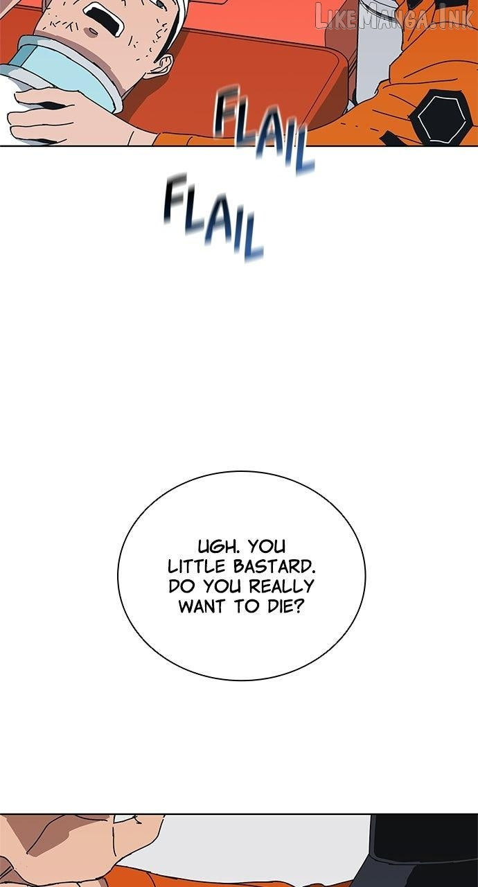 Code Name: TARANTULA Chapter 39 page 2