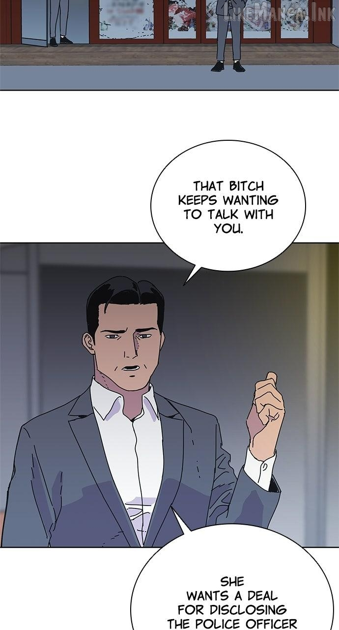 Code Name: TARANTULA Chapter 39 page 9