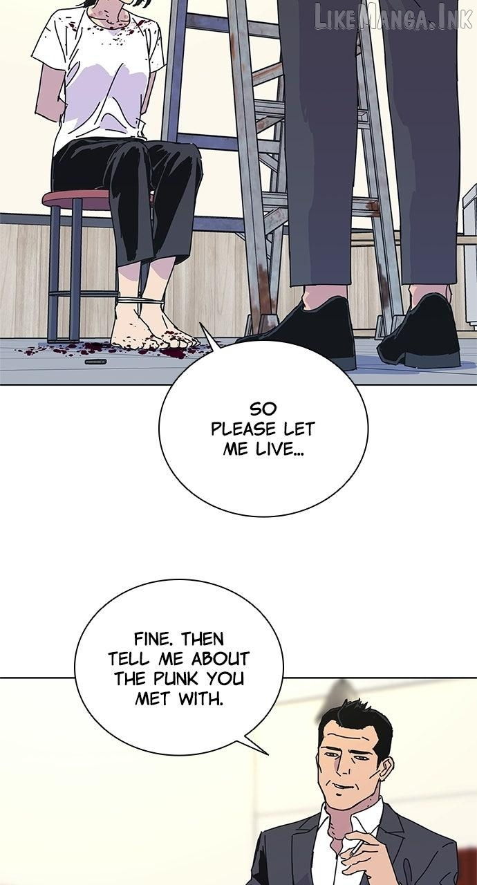 Code Name: TARANTULA Chapter 39 page 20