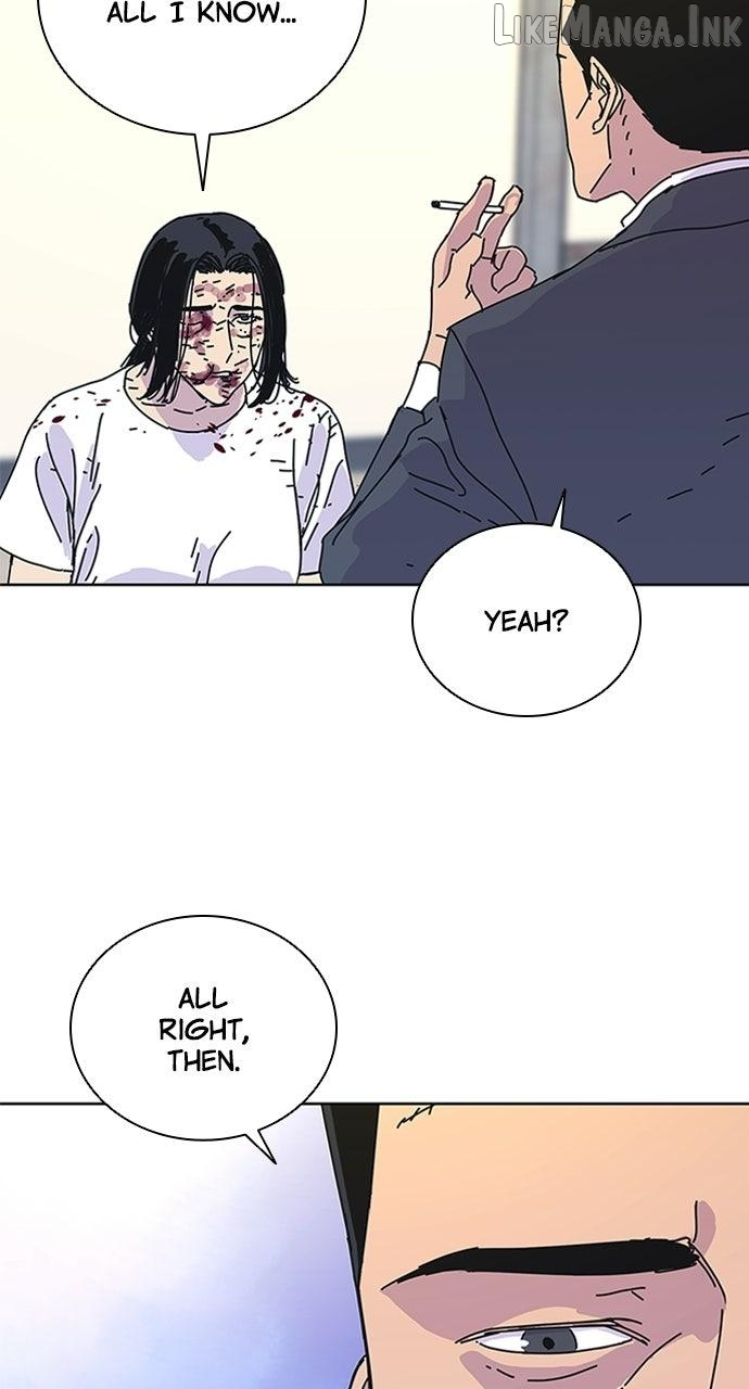 Code Name: TARANTULA Chapter 39 page 36