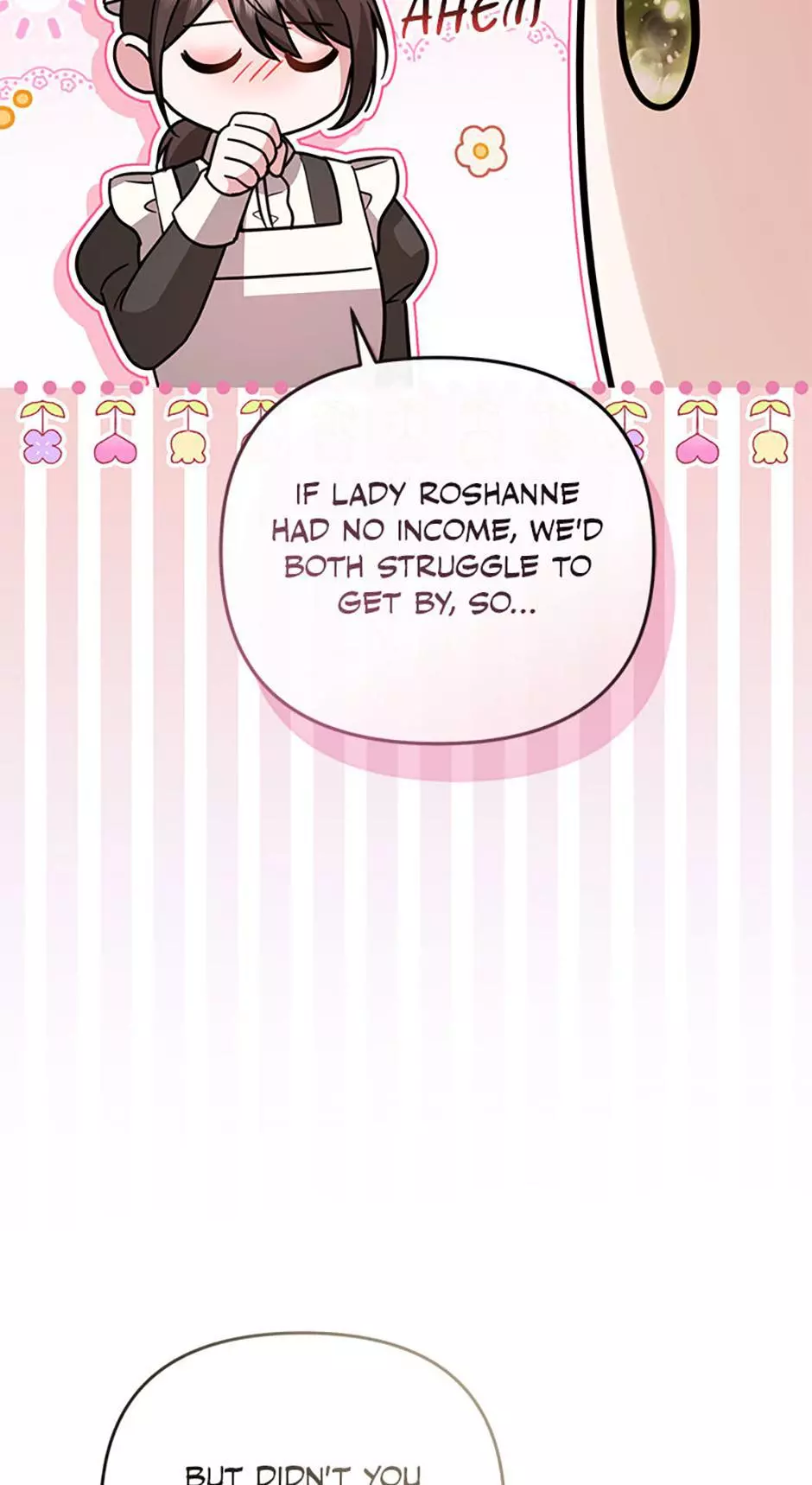 The Strongest Lady Hides Her Strength Chapter 40 page 33