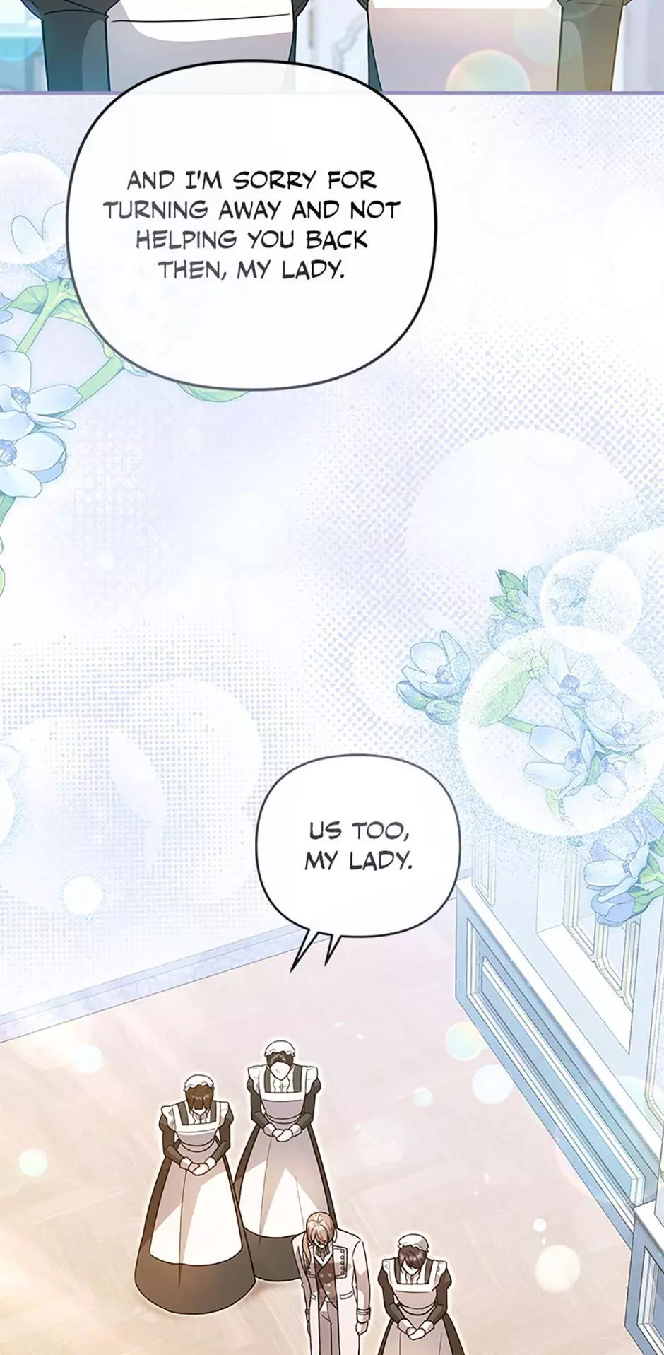 The Strongest Lady Hides Her Strength Chapter 40 page 59