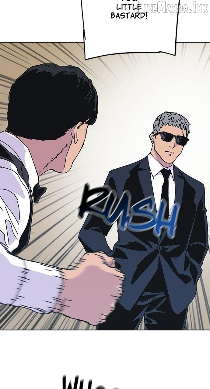 Code Name: TARANTULA Chapter 39 page 61
