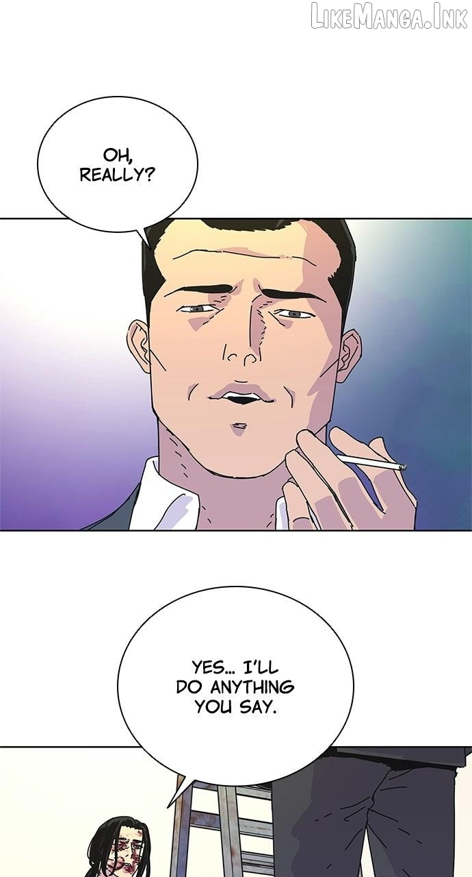 Code Name: TARANTULA Chapter 39 page 19