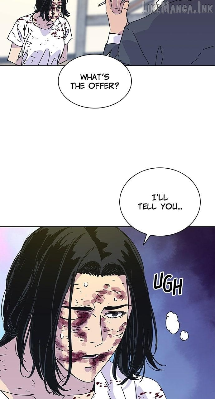 Code Name: TARANTULA Chapter 39 page 16