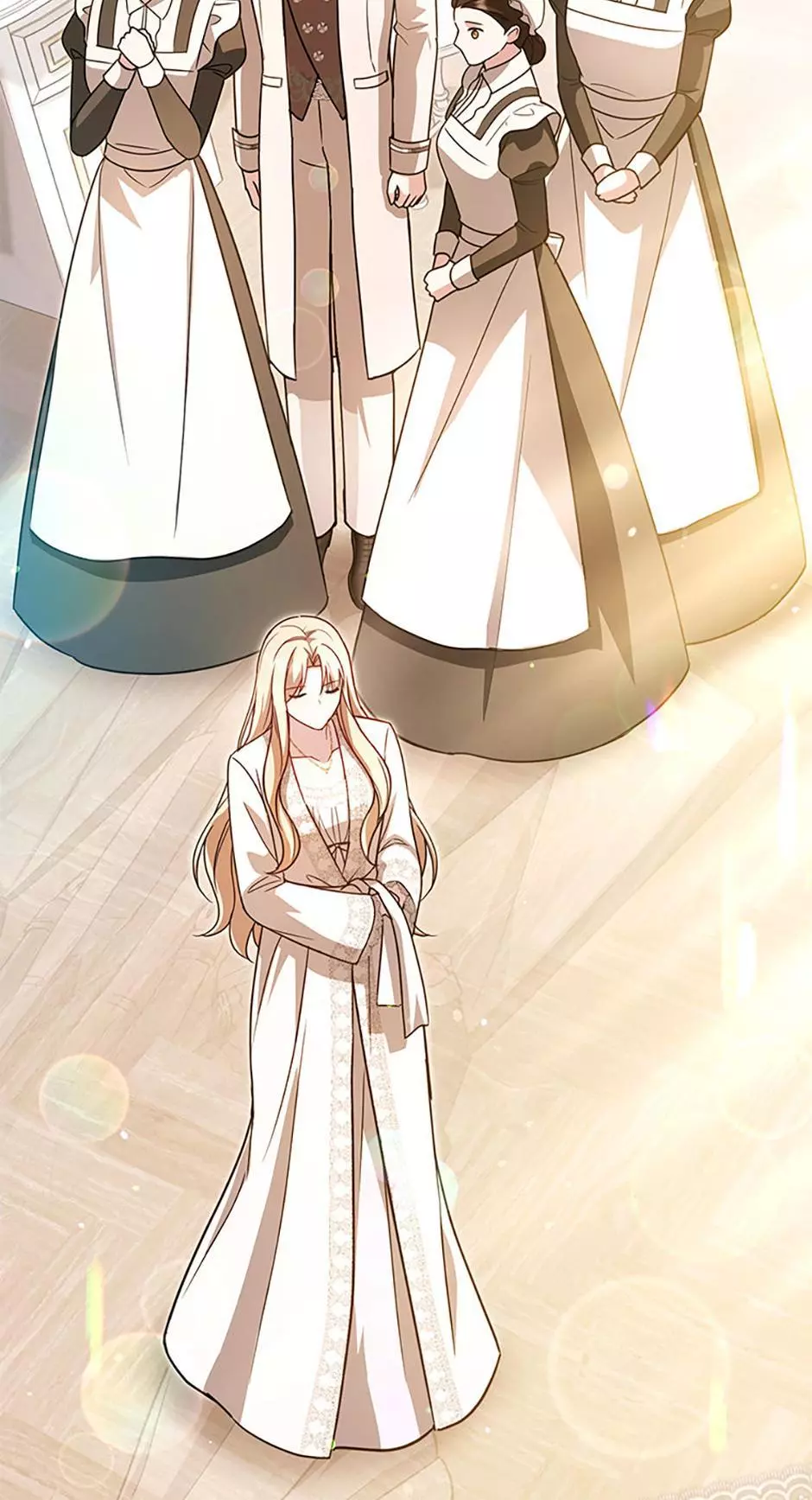 The Strongest Lady Hides Her Strength Chapter 40 page 67