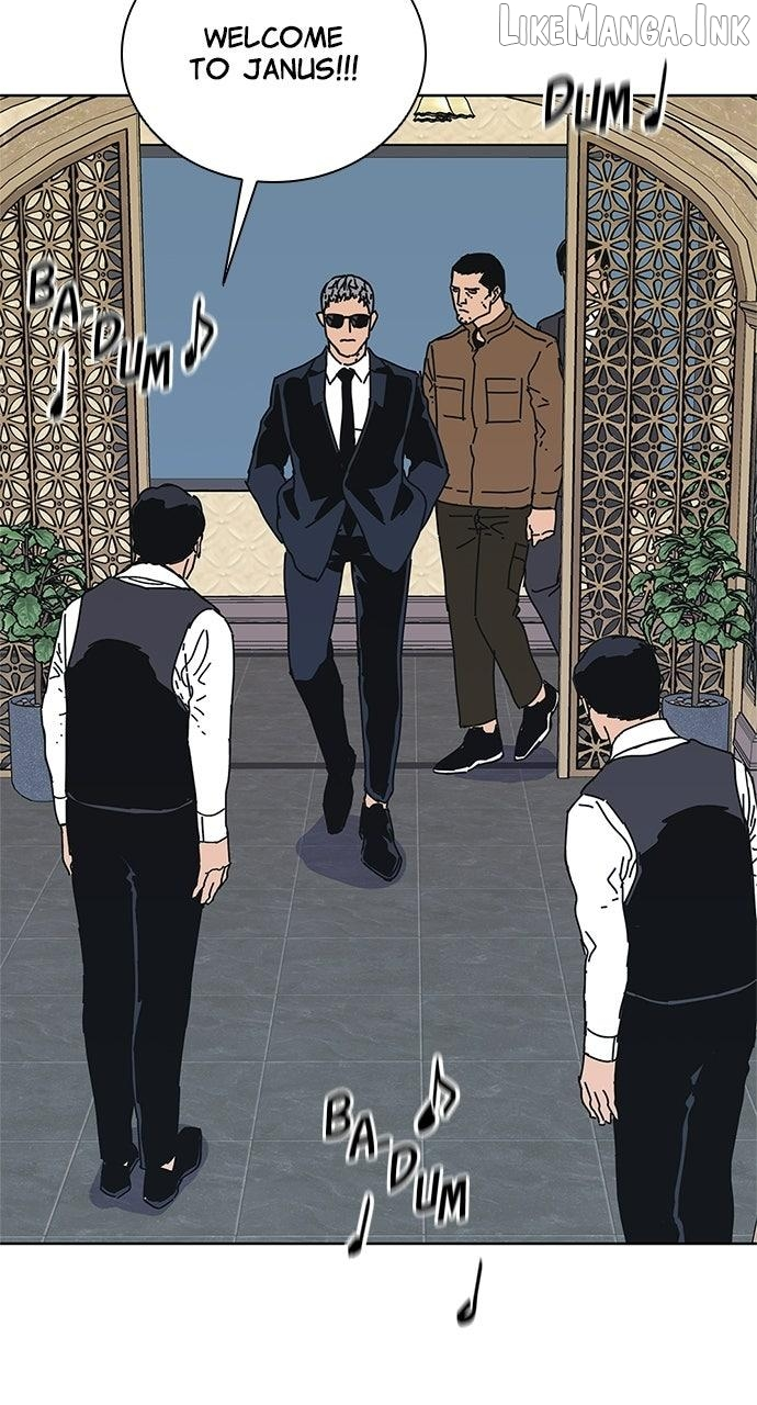 Code Name: TARANTULA Chapter 39 page 57