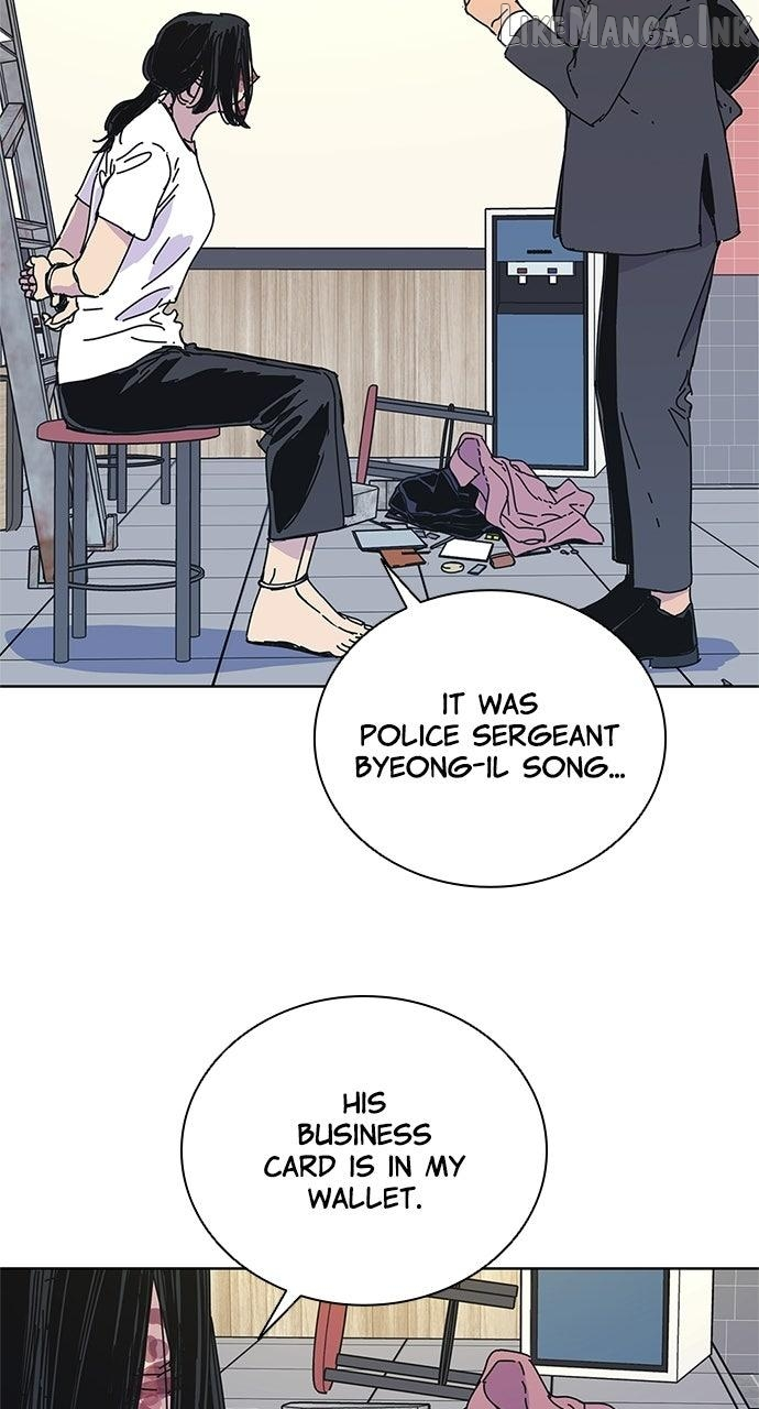 Code Name: TARANTULA Chapter 39 page 24