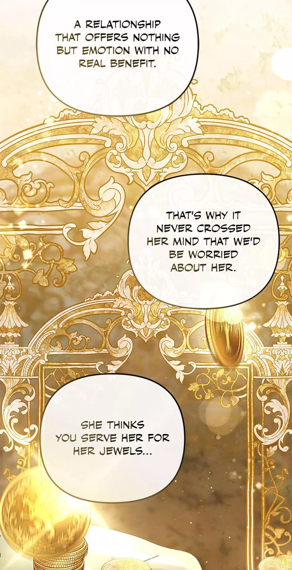 The Strongest Lady Hides Her Strength Chapter 40 page 49