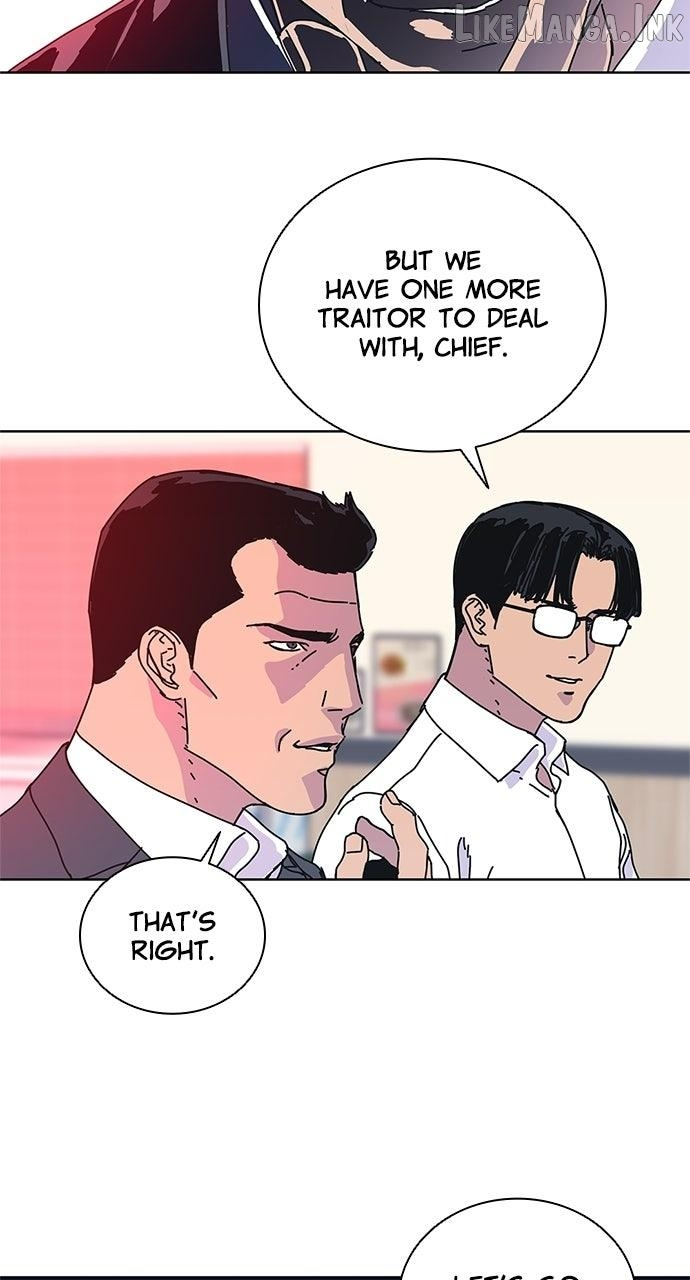 Code Name: TARANTULA Chapter 39 page 51