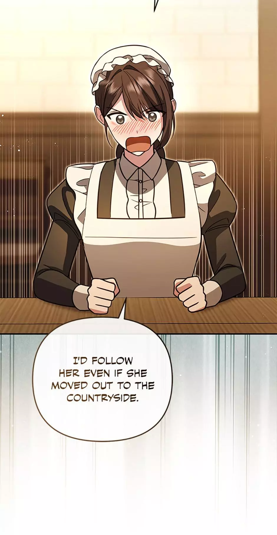 The Strongest Lady Hides Her Strength Chapter 40 page 30