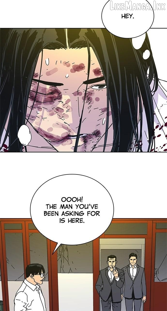 Code Name: TARANTULA Chapter 39 page 14