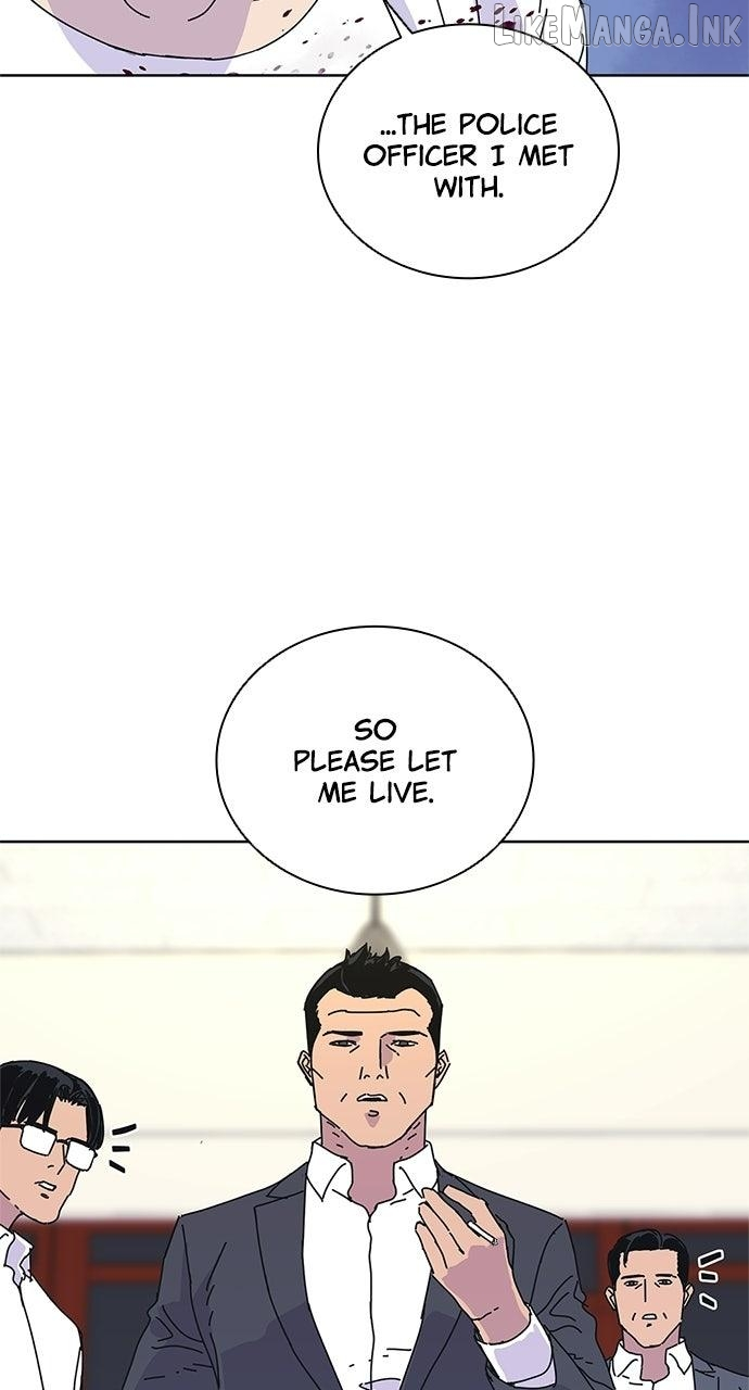 Code Name: TARANTULA Chapter 39 page 17