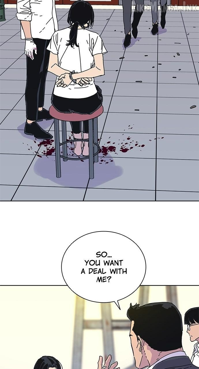 Code Name: TARANTULA Chapter 39 page 15