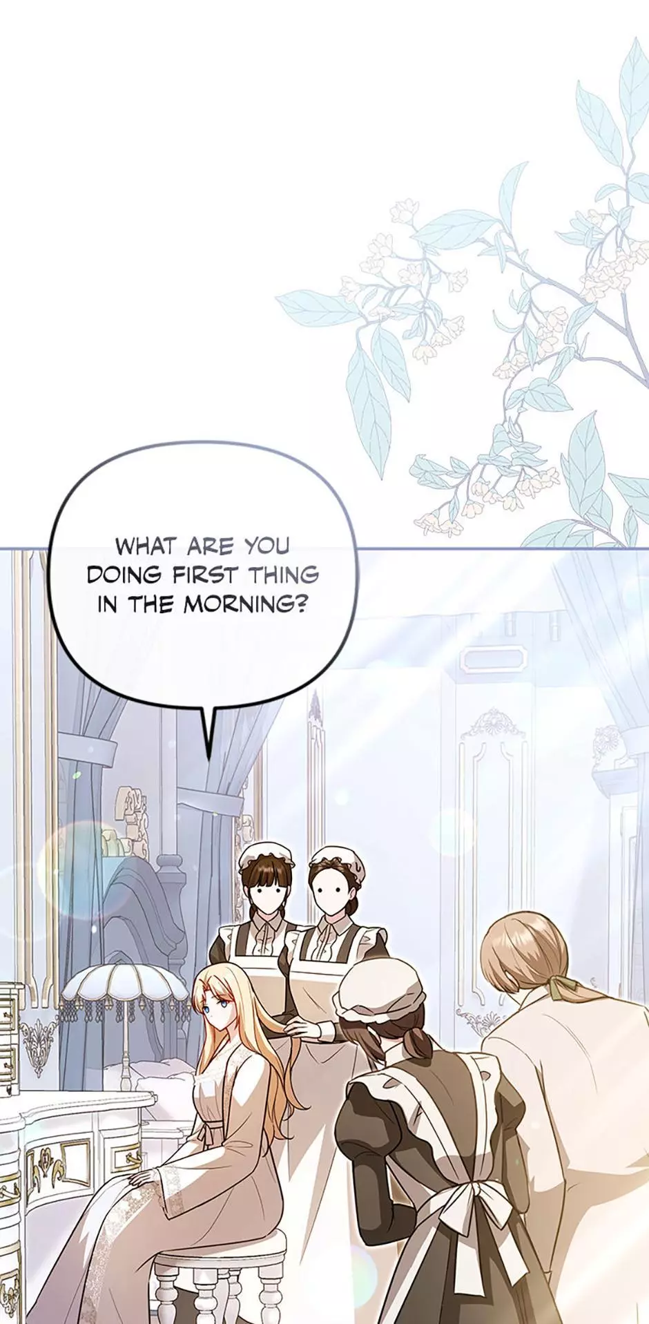 The Strongest Lady Hides Her Strength Chapter 40 page 57