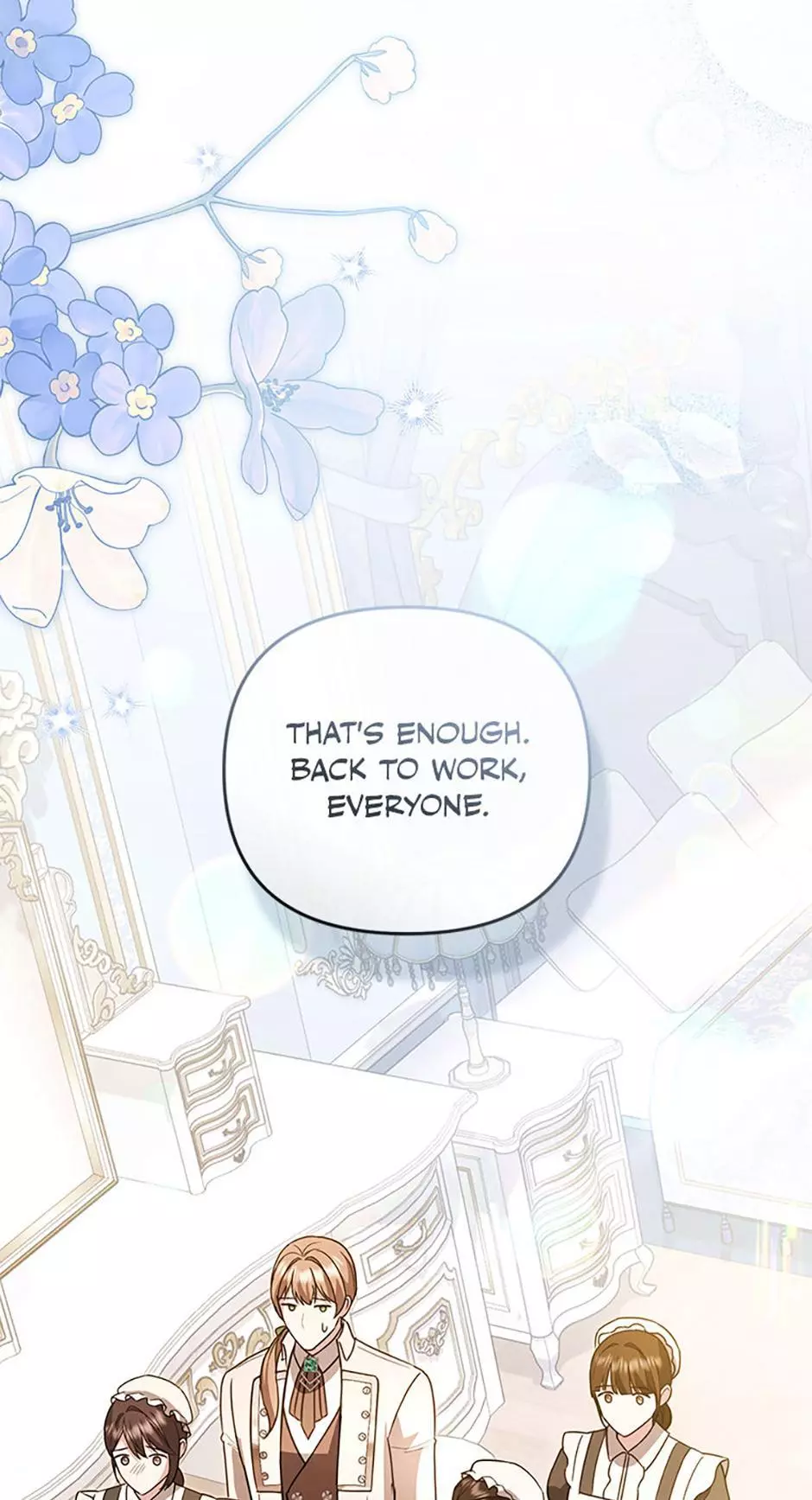 The Strongest Lady Hides Her Strength Chapter 40 page 66