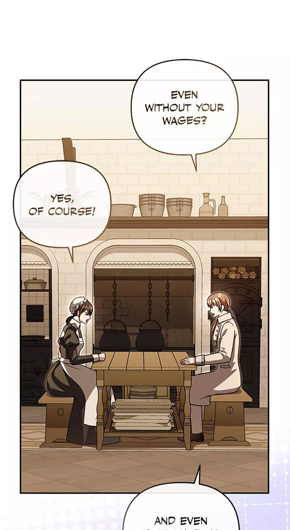 The Strongest Lady Hides Her Strength Chapter 40 page 31