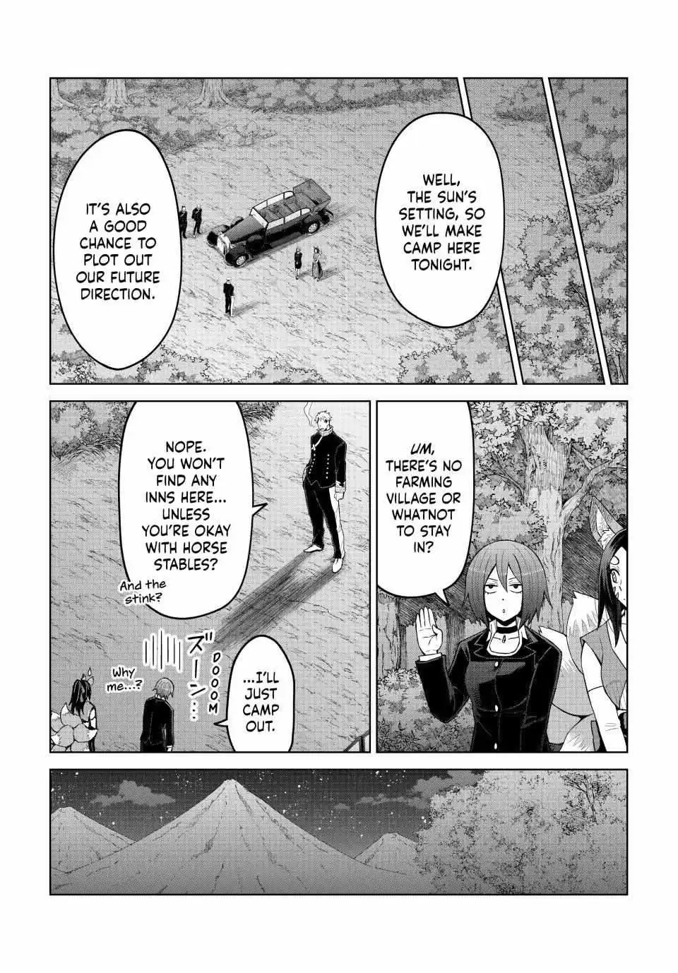 Tensei Shitara Slime Datta Ken: Clayman Revenge Chapter 41 page 19