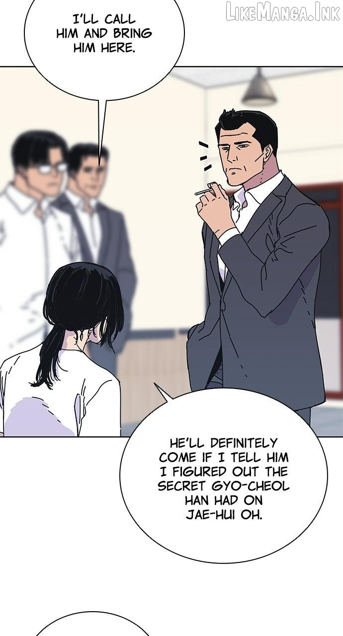 Code Name: TARANTULA Chapter 39 page 32