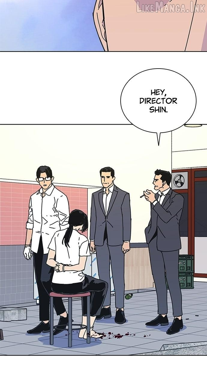 Code Name: TARANTULA Chapter 39 page 37