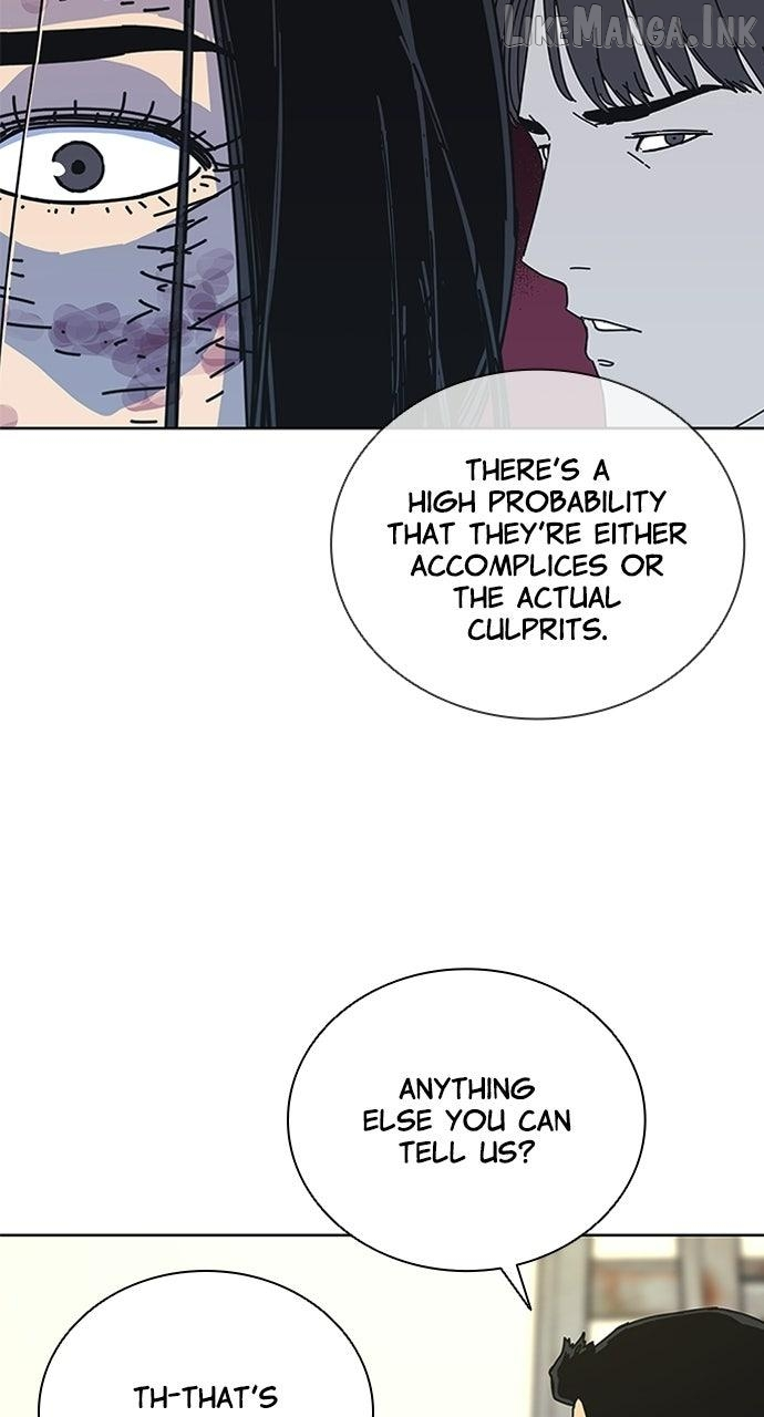 Code Name: TARANTULA Chapter 39 page 35