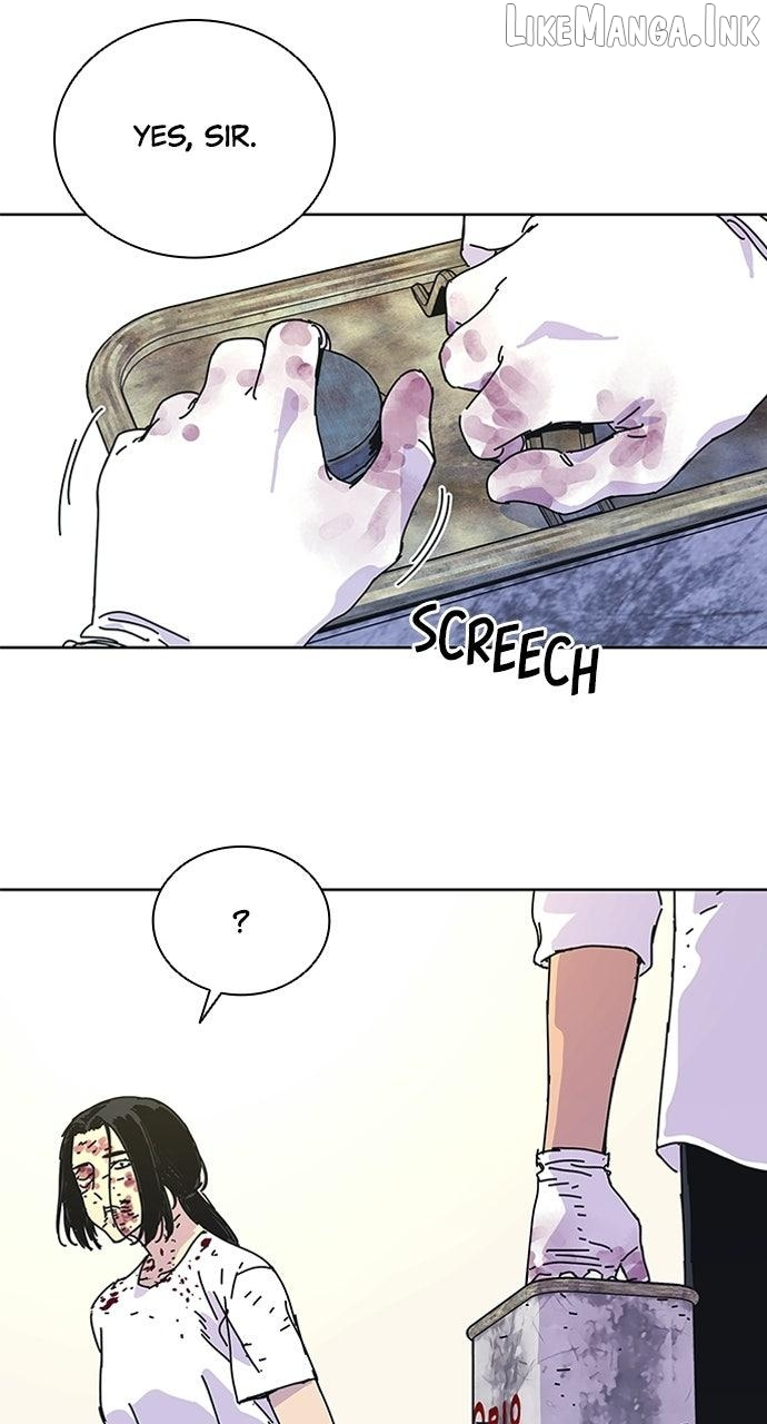 Code Name: TARANTULA Chapter 39 page 38