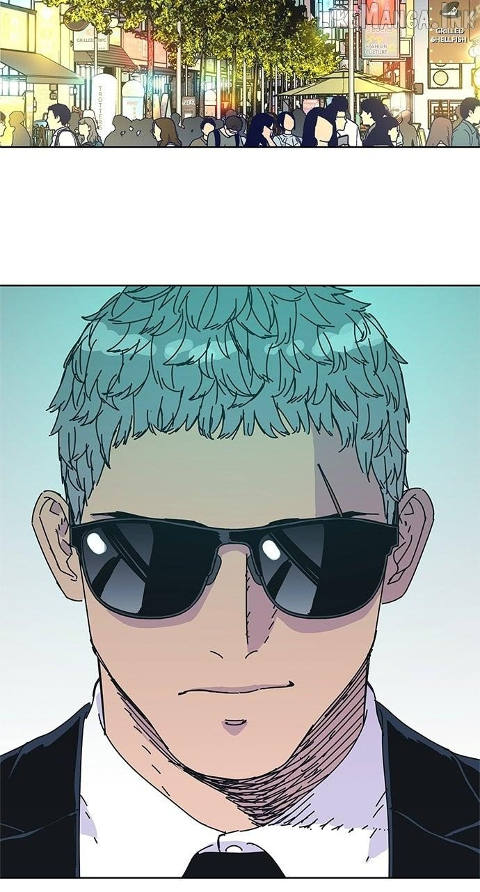Code Name: TARANTULA Chapter 39 page 54