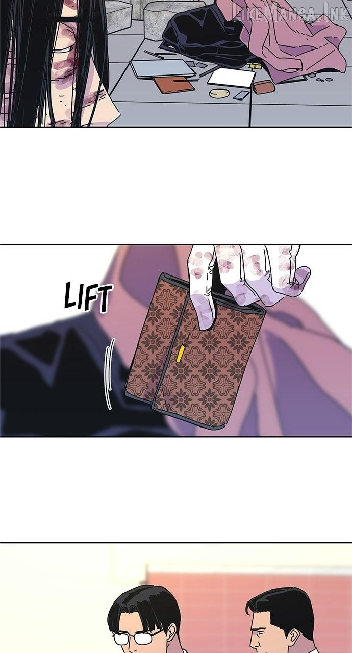 Code Name: TARANTULA Chapter 39 page 25