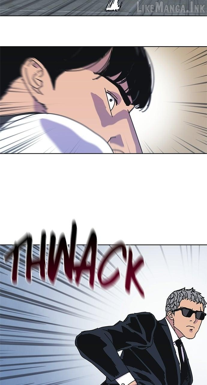 Code Name: TARANTULA Chapter 39 page 63