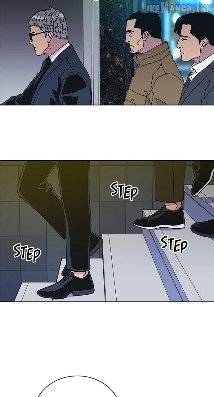 Code Name: TARANTULA Chapter 39 page 56