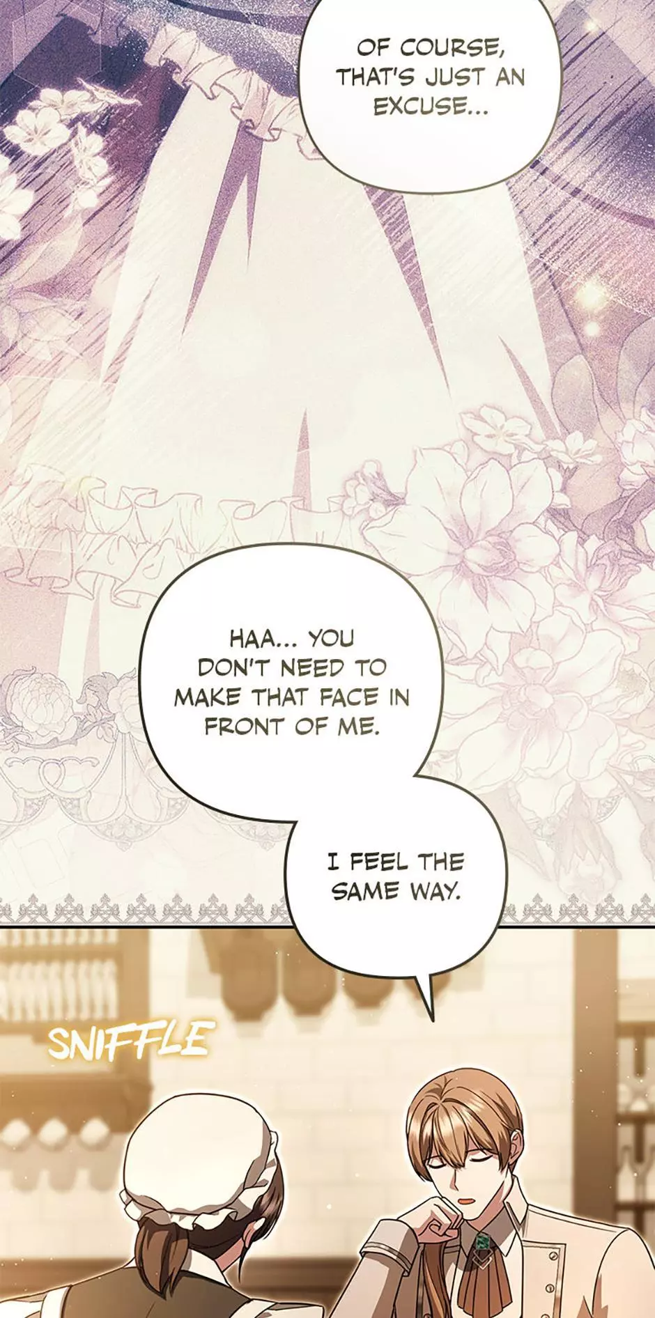 The Strongest Lady Hides Her Strength Chapter 40 page 41