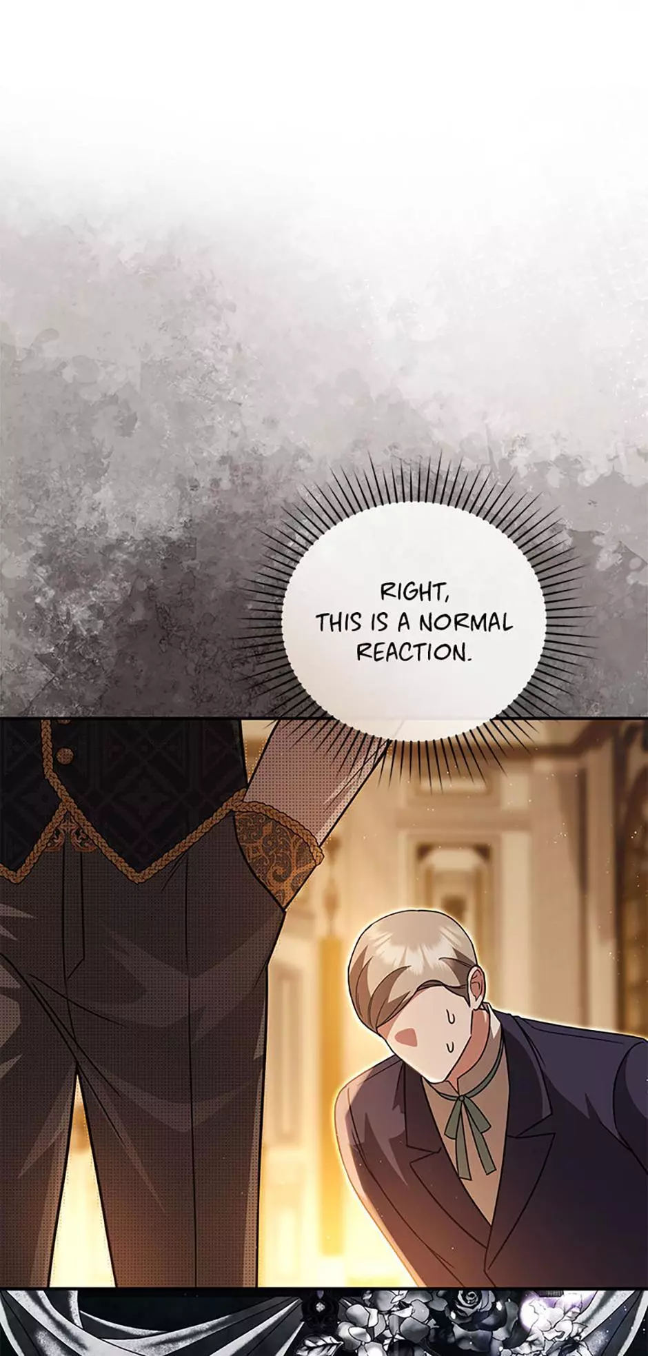 The Strongest Lady Hides Her Strength Chapter 40 page 84
