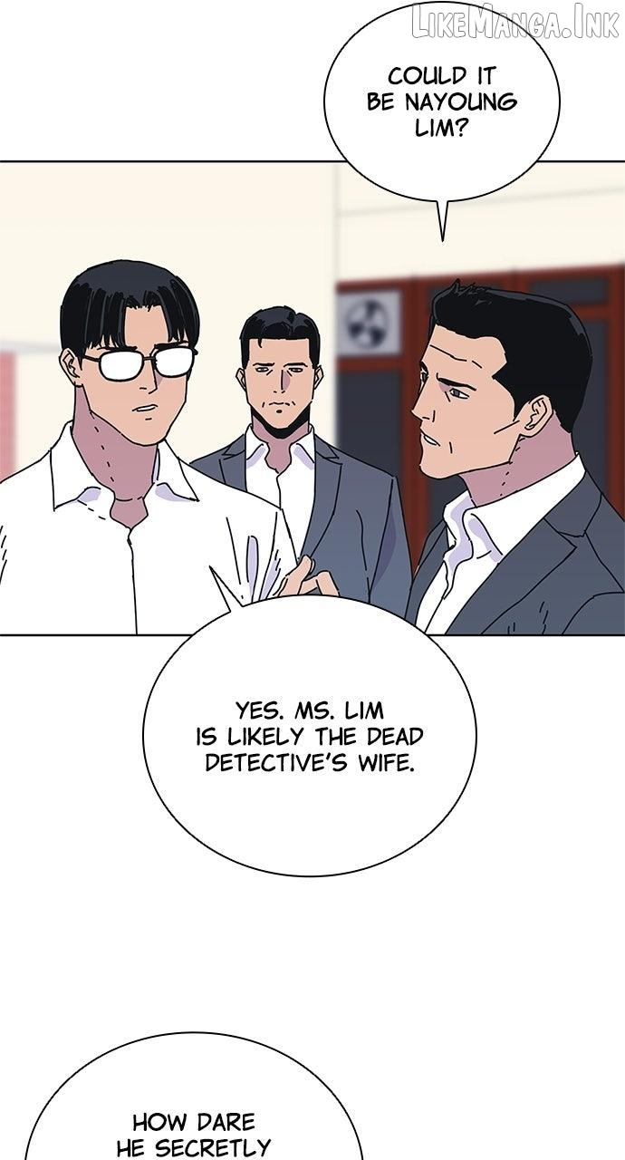Code Name: TARANTULA Chapter 39 page 30